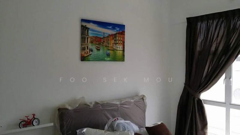 Kediaman Servis untuk Disewa di M3 Residency - Foo Sek Mou - Bedroom - PropertyGuru.com.my