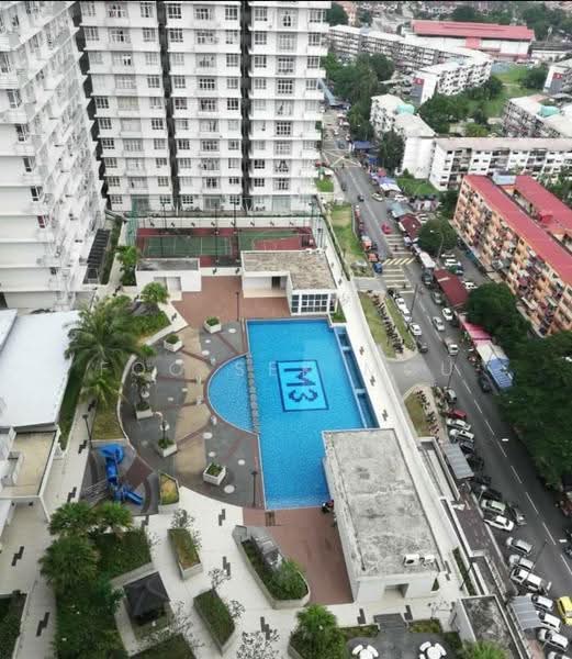 Kediaman Servis untuk Disewa di M3 Residency - Foo Sek Mou - Exterior - PropertyGuru.com.my