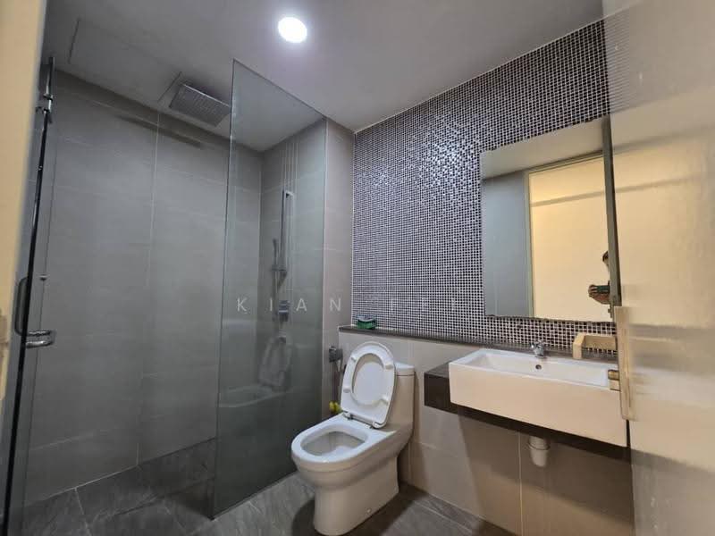 Service Residence for Rent at Nova Saujana - Kian Fei - Bathroom - PropertyGuru.com.my