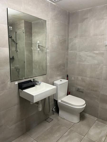 Kediaman Servis untuk Disewa di Henna Residence @ The Quartz WM - KINKI CHAN - Bathroom - PropertyGuru.com.my