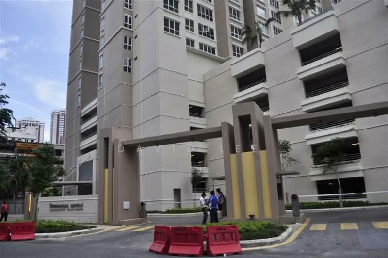 Kediaman Servis untuk Dijual di Titiwangsa Sentral - David Lee - Exterior - PropertyGuru.com.my