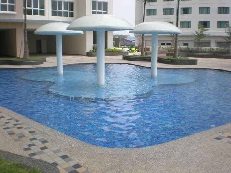 Kediaman Servis untuk Dijual di Titiwangsa Sentral - David Lee - Pool - PropertyGuru.com.my