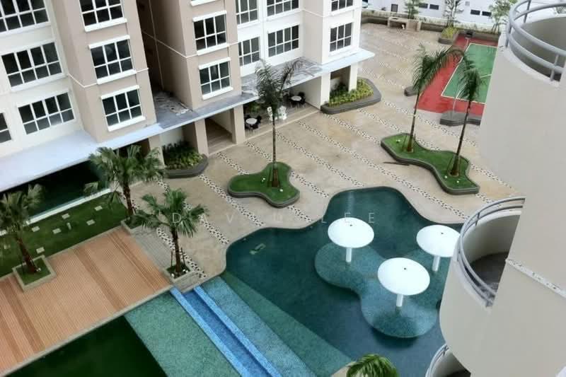 Kediaman Servis untuk Dijual di Titiwangsa Sentral - David Lee - Exterior - PropertyGuru.com.my
