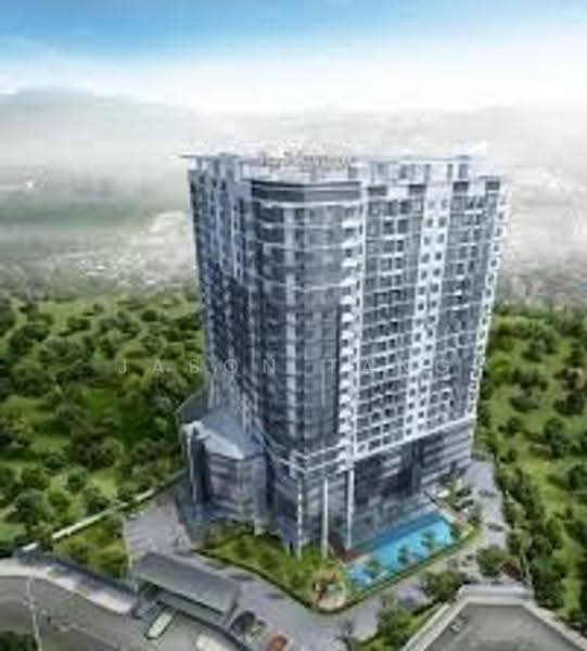 Condominium for Sale at SkyMillion Residence @ Nosoob - Jason Tang - Exterior - PropertyGuru.com.my