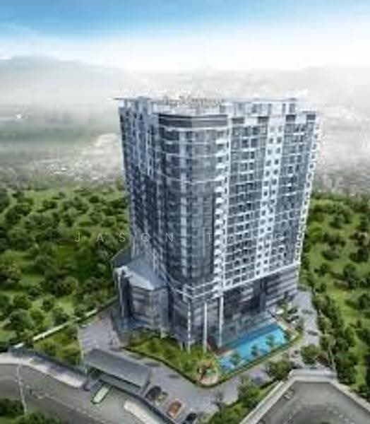Condominium for Sale at SkyMillion Residence @ Nosoob - Jason Tang - Exterior - PropertyGuru.com.my