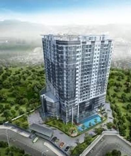 Condominium for Sale at SkyMillion Residence @ Nosoob - Jason Tang - Exterior - PropertyGuru.com.my