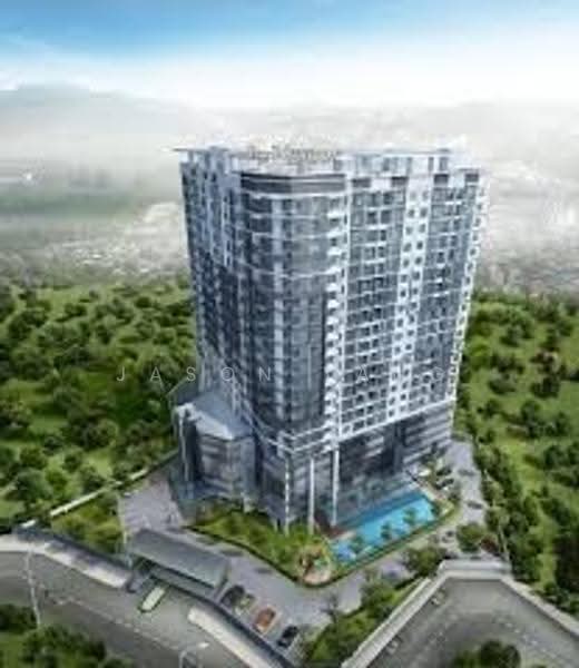Condominium for Sale at SkyMillion Residence @ Nosoob - Jason Tang - Exterior - PropertyGuru.com.my