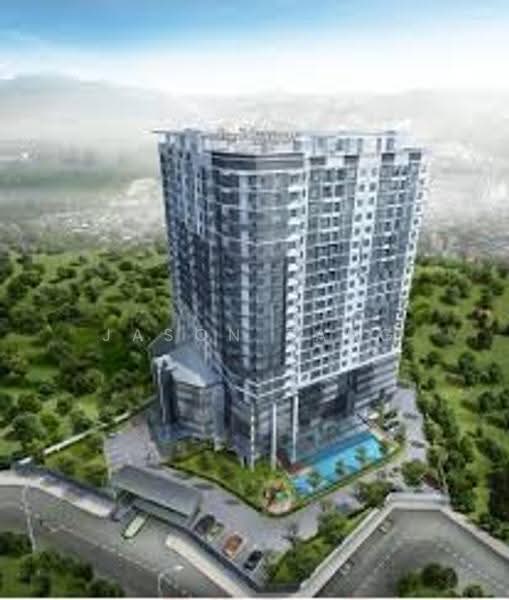 Condominium for Sale at SkyMillion Residence @ Nosoob - Jason Tang - Exterior - PropertyGuru.com.my