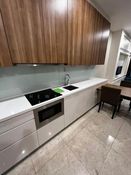 Kondominium untuk Dijual di The Manhattan - Hewson Oh - Kitchen - PropertyGuru.com.my