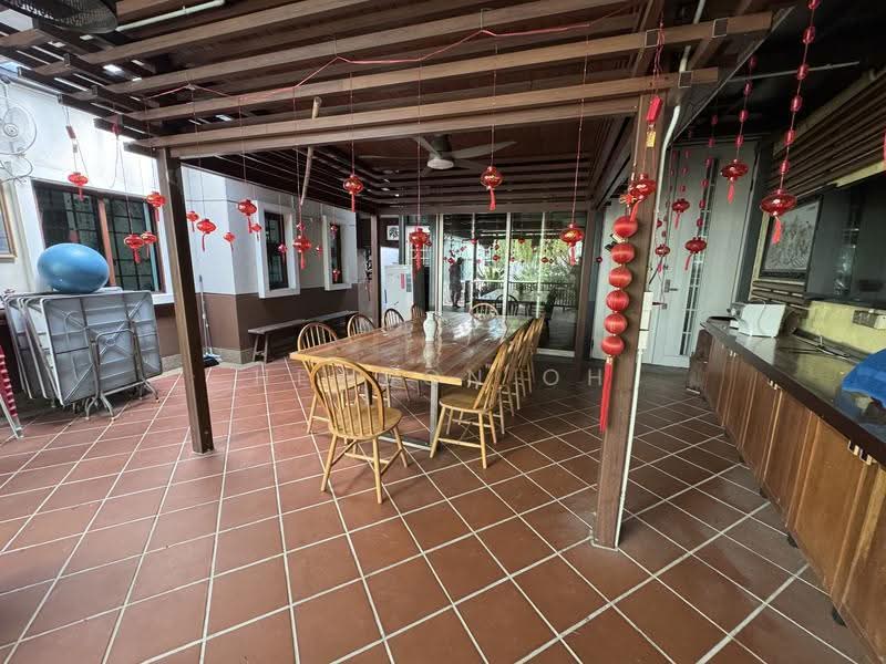 Bungalow House for Sale in Batu 9 (Cheras) - Hewson Oh - Dining Room - PropertyGuru.com.my