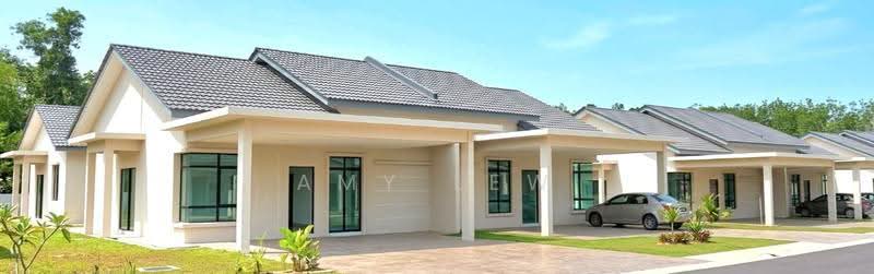 Rumah Berkembar untuk Dijual di Mentakab (Pahang) - Amy Lew - Exterior - PropertyGuru.com.my