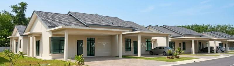 Rumah Berkembar untuk Dijual di Mentakab (Pahang) - Amy Lew - Exterior - PropertyGuru.com.my