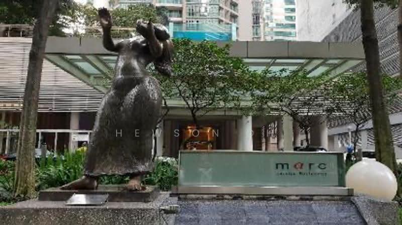 Kediaman Servis untuk Dijual di Marc Residence - Hewson Oh - Exterior - PropertyGuru.com.my