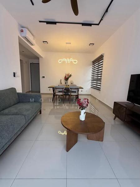 Service Residence for Rent at Gems Residences - Mohd Fitri MF - Living Room - PropertyGuru.com.my