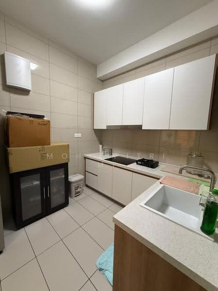 Service Residence for Rent at Gems Residences - Mohd Fitri MF - Kitchen - PropertyGuru.com.my