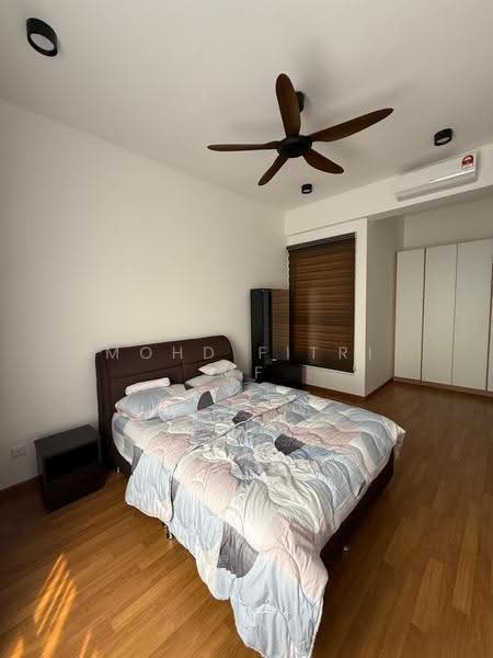 Service Residence for Rent at Gems Residences - Mohd Fitri MF - Bedroom - PropertyGuru.com.my