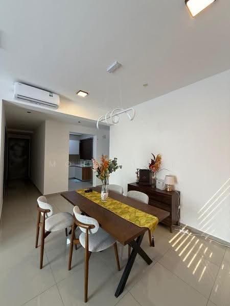 Service Residence for Rent at Gems Residences - Mohd Fitri MF - Dining Room - PropertyGuru.com.my