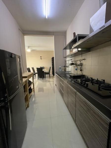 Kondominium untuk Disewa di Viva Residency - Pegky Yap - Kitchen - PropertyGuru.com.my