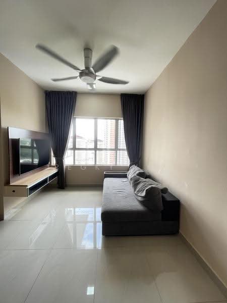 Kondominium untuk Disewa di Viva Residency - Pegky Yap - Living Room - PropertyGuru.com.my