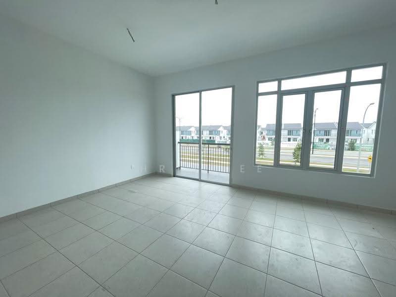 Rumah Teres 2-Tingkat untuk Disewa di Taman Rambai Indah (Jenjarom) - Chris Lee - Exterior - PropertyGuru.com.my