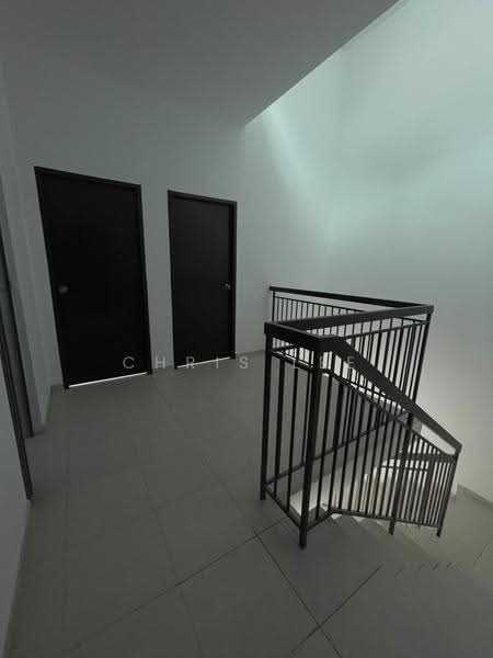 Rumah Teres 2-Tingkat untuk Disewa di Taman Rambai Indah (Jenjarom) - Chris Lee - Corridor - PropertyGuru.com.my