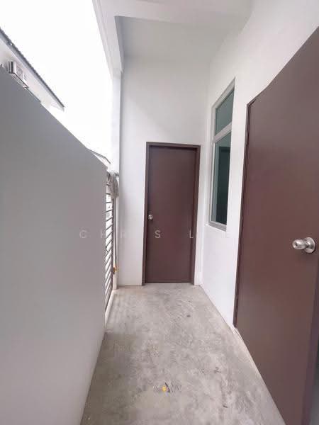 Rumah Teres 2-Tingkat untuk Disewa di Taman Rambai Indah (Jenjarom) - Chris Lee - Exterior - PropertyGuru.com.my