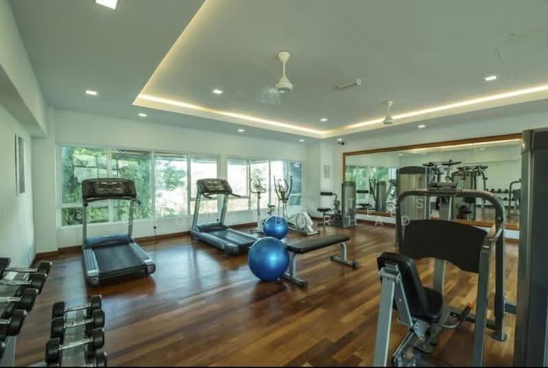 Condominium for Rent at D'Piazza - Jennifer Lee - Gym - PropertyGuru.com.my