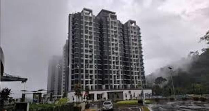 Kondominium untuk Disewa di Brezza Hill - Chris Choo - Exterior - PropertyGuru.com.my