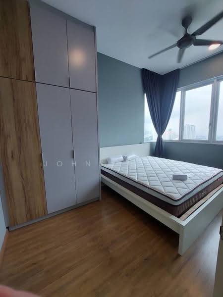 Kediaman Servis untuk Disewa di Rica Residence - Johnson Ho - Bedroom - PropertyGuru.com.my