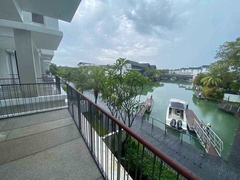 Rumah Teres 4-Tingkat untuk Disewa di Johor Bahru (Johor) - Joyce Ong - Exterior - PropertyGuru.com.my