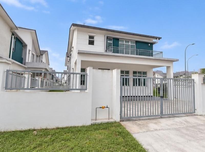 Link Bungalow for Sale in Taman Pulai Mutiara (Iskandar Puteri (Nusajaya)) - Joyce Ong - Exterior - PropertyGuru.com.my