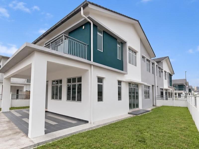 Link Bungalow for Sale in Taman Pulai Mutiara (Iskandar Puteri (Nusajaya)) - Joyce Ong - Exterior - PropertyGuru.com.my