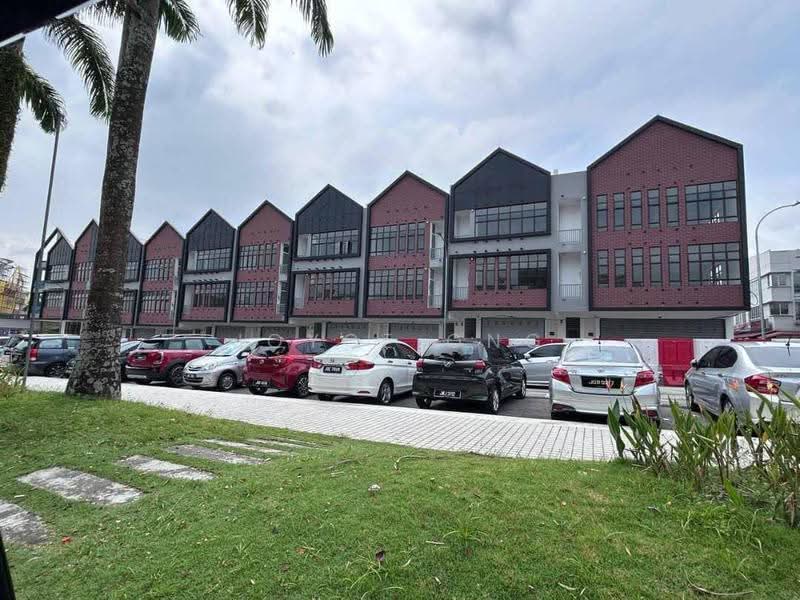 Kedai untuk Disewa di Taman Sutera Utama (Skudai) - Joyce Ong - PropertyGuru.com.my