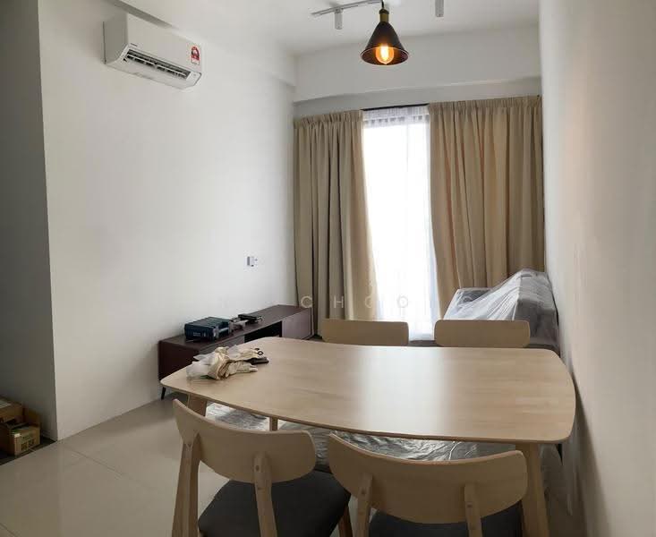Kediaman Servis untuk Disewa di Piccadilly - June Choong - Dining Room - PropertyGuru.com.my