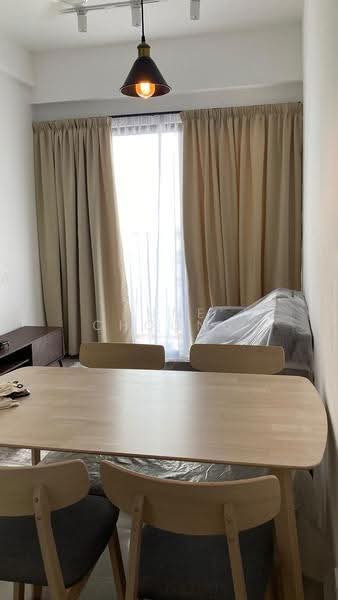 Kediaman Servis untuk Disewa di Piccadilly - June Choong - Dining Room - PropertyGuru.com.my