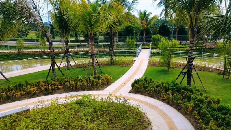 Cluster House for Sale in Leisure Farm (Gelang Patah) - Ken Kor - Exterior - PropertyGuru.com.my