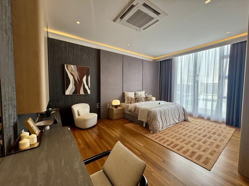 Cluster House for Sale in Leisure Farm (Gelang Patah) - Ken Kor - Bedroom - PropertyGuru.com.my