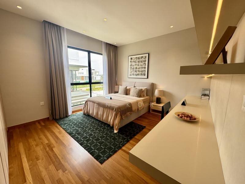 Cluster House for Sale in Leisure Farm (Gelang Patah) - Ken Kor - Bedroom - PropertyGuru.com.my