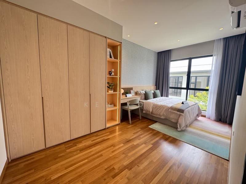 Cluster House for Sale in Leisure Farm (Gelang Patah) - Ken Kor - Bedroom - PropertyGuru.com.my