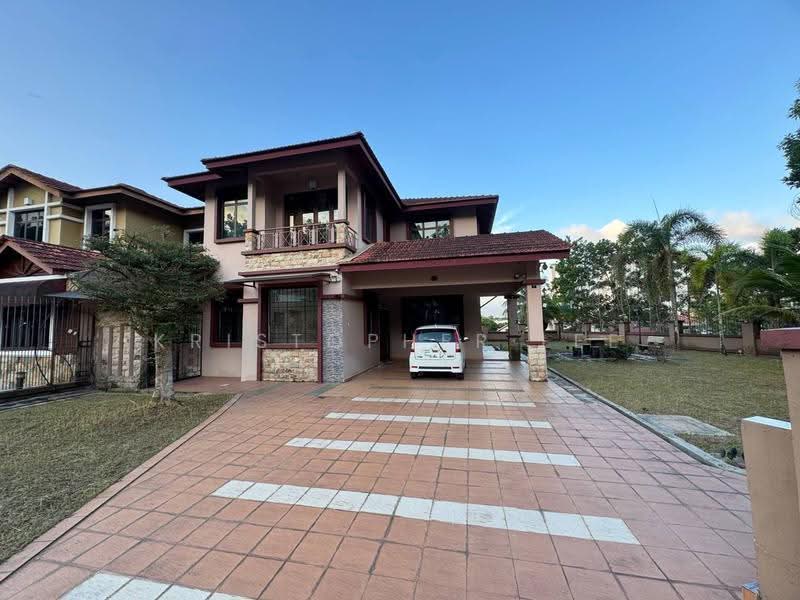 Semi-Detached House for Sale in Taman Nusa Idaman (Iskandar Puteri (Nusajaya)) - Kristopher Lee - Exterior - PropertyGuru.com.my