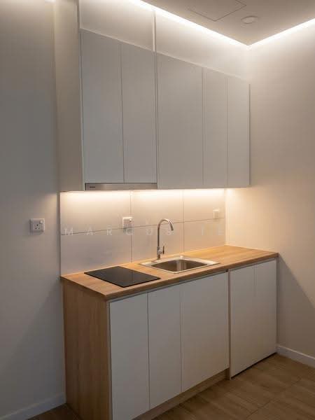 Kediaman Servis untuk Disewa di Residential Suites @ HighPark - Marcus Tee - Kitchen - PropertyGuru.com.my