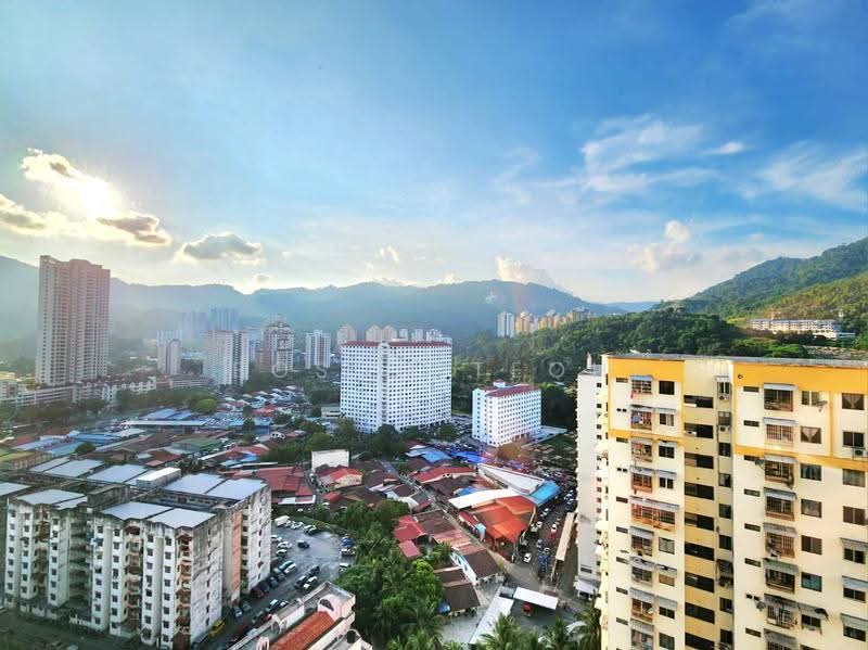 Kondominium untuk Disewa di Sierra Residences - Bosco Teoh - Exterior - PropertyGuru.com.my