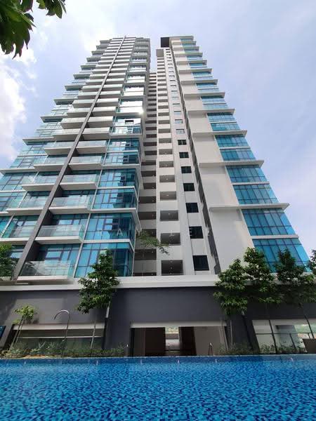 Kediaman Servis untuk Disewa di Pacific Star (Service Residence) - Ray Lee - Exterior - PropertyGuru.com.my