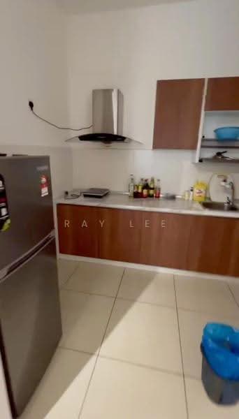 Kediaman Servis untuk Disewa di Pacific Star (Service Residence) - Ray Lee - Kitchen - PropertyGuru.com.my