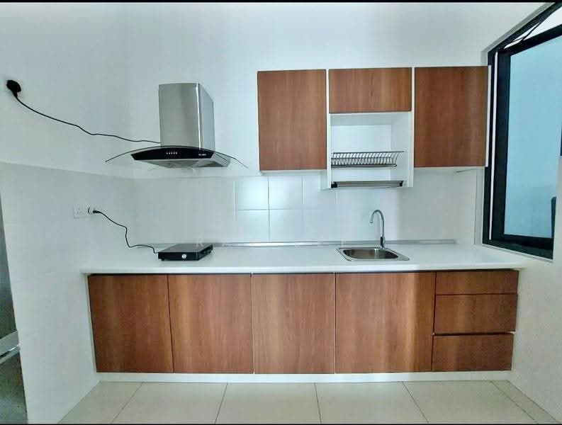 Kediaman Servis untuk Disewa di Pacific Star (Service Residence) - Ray Lee - Kitchen - PropertyGuru.com.my