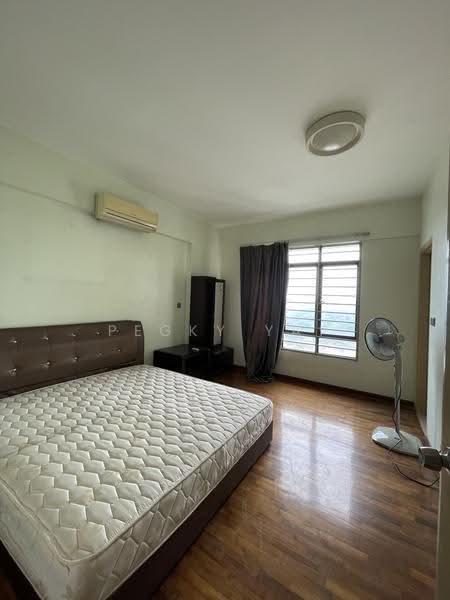 Kondominium untuk Disewa di Rivercity Condominium - Pegky Yap - Bedroom - PropertyGuru.com.my