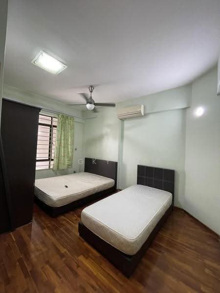 Kondominium untuk Disewa di Rivercity Condominium - Pegky Yap - Bedroom - PropertyGuru.com.my