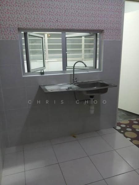 Pangsapuri untuk Dijual di Residensi Pandanmas 2 - Chris Choo - Kitchen - PropertyGuru.com.my