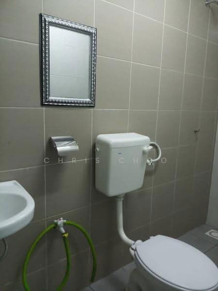 Pangsapuri untuk Dijual di Residensi Pandanmas 2 - Chris Choo - Bathroom - PropertyGuru.com.my