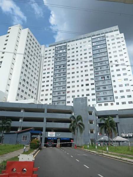Pangsapuri untuk Dijual di Residensi Pandanmas 2 - Chris Choo - Exterior - PropertyGuru.com.my
